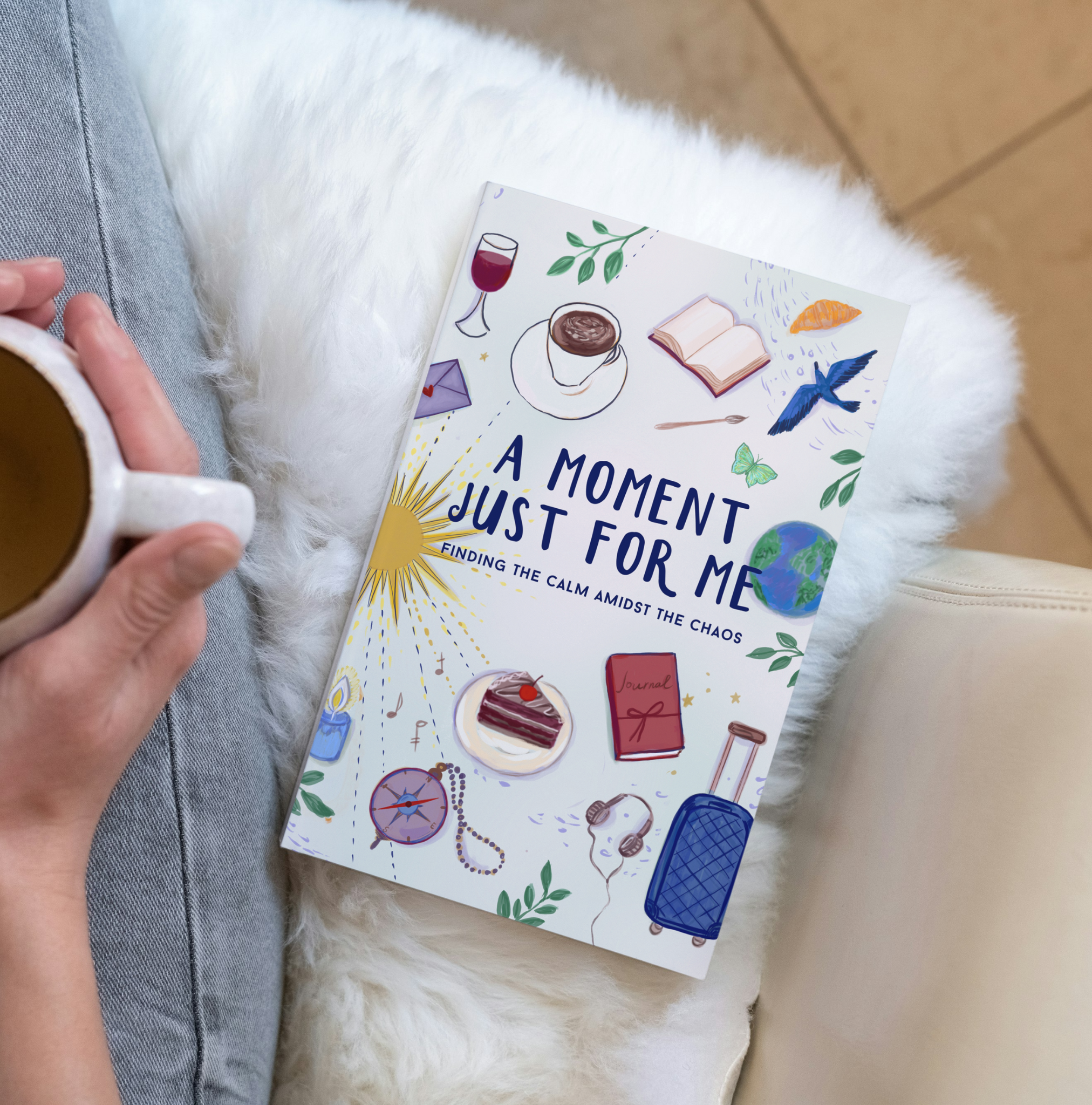 A Moment Just For Me - Journal