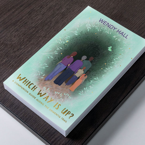 PRE-ORDER Which Way is Up?